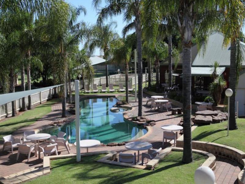 Murray Downs Resort Экстерьер фото